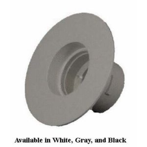 TURBO CLEAN TO QUIKCLEAN RETRO ADAPTER OLD P/N 522212 - WHITE (PENTAIR - 236811)