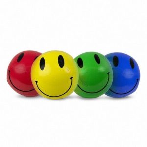 SMILE PLAY BALL - **4 PACK! (POOLMASTER INCORPORATED - 81114)