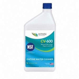 ENZYME WATER CLEANER - QUART  (ORENDA - CV-600-1QT)