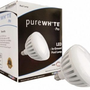 PUREWHITE POOL 120V COOL WHITE LED LAMP 300W EQV R40 (HALCO - LPL-PR2-CW-120)