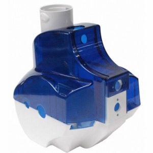 POLARIS 380/360 WHITE TOP & BASE ASSY (ZODIAC - 9-100-7030)