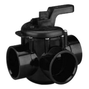 1.5"-2" 3-PORT CPVC DIVERTER VALVE (PENTAIR - 263035)