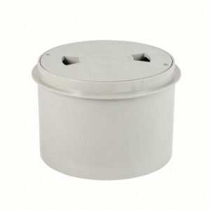 PARALEVEL LID & RING - LIGHT GRAY (HAYWARD - 005760291208)