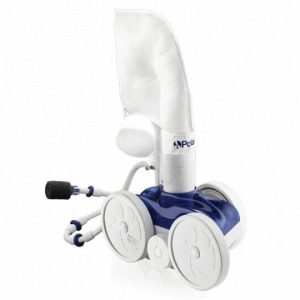 **Available in-store only*TR28P WHITE IN-GROUND 280 PRESSURE SIDE CLEANER (F5TR)