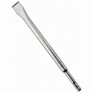 SDS-PLUS SHANK HAMMER STEEL .75" x 10" CHISEL (RBTC - HS1420)