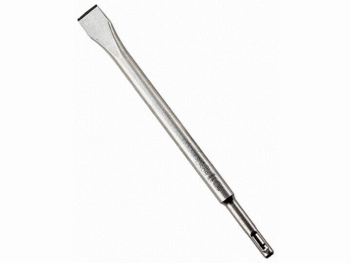 SDS-PLUS SHANK HAMMER STEEL .75" x 10" CHISEL (RBTC - HS1420)