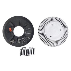 SDX2 RETRO F/ CONCRETE - WHITE (HAYWARD - 004-192-2213-01)