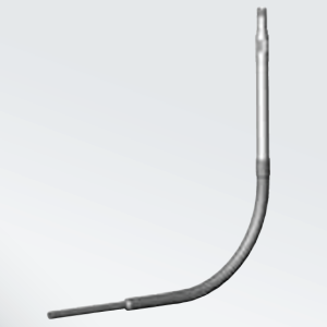 1" IPS ANODELESS RISER (GEORG FISCHER CENTRAL PLASTICS - 360000128)