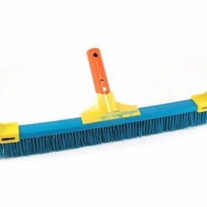 18" STINGER POLY BRISTLE WALL BRUSH FOR VINYL POOLS ONLY!! (OREQ - BR4018S)