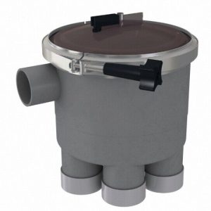 2" LOW PROFILE 2-PORT VALVE {545641} (PENTAIR - 224800)