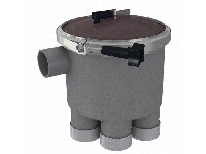 2" LOW PROFILE 2-PORT VALVE {545641} (PENTAIR - 224800)