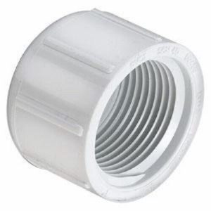 2"FPT SCH40 PVC CAP (SPEARS MANUFACTURING CO - 448-020)