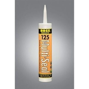125 MULTI-SEAL SEALANT {142890} - GRAY (SOUDAL ACCUMETRIC - 12503)
