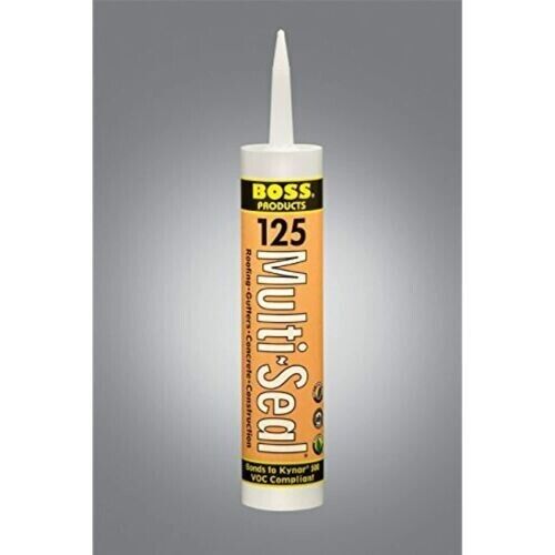 125 MULTI-SEAL SEALANT {142890} - GRAY (SOUDAL ACCUMETRIC - 12503)