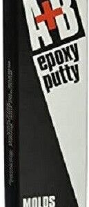 BLACK A+B EPOXY - 14OZ (ANDERSON MANUFACTURING CO INC - 9908K)