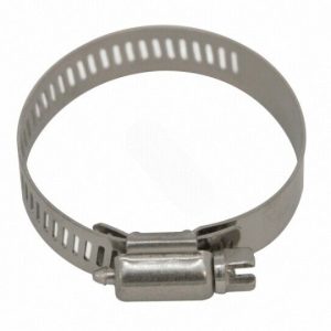 10/BX 1.25"-2" SS HOSE CLAMP (SUPER-PRO - K472BX10)