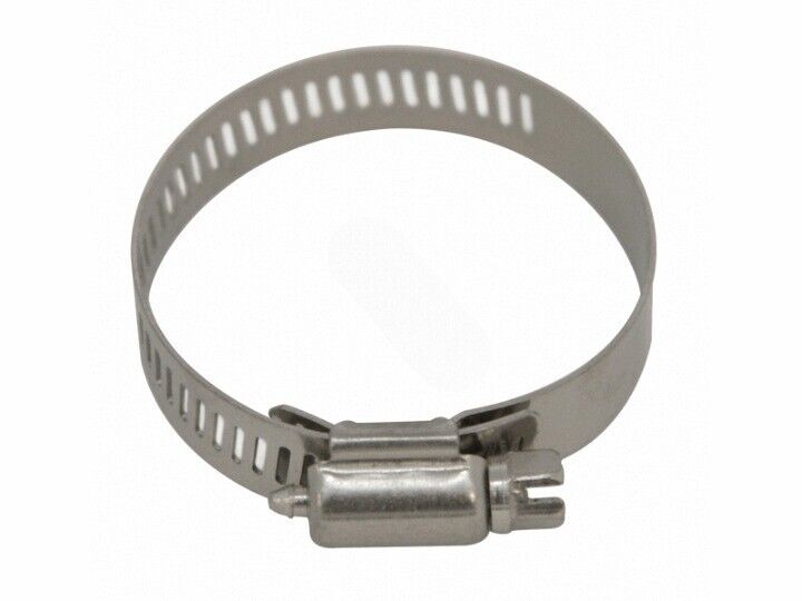 10/BX 1.25"-2" SS HOSE CLAMP (SUPER-PRO - K472BX10)