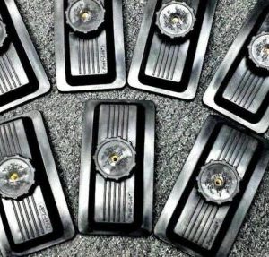 SYSTEM:3 FILTER CLAMPS  **7 PACK (STA-RITE - 24850-0200)