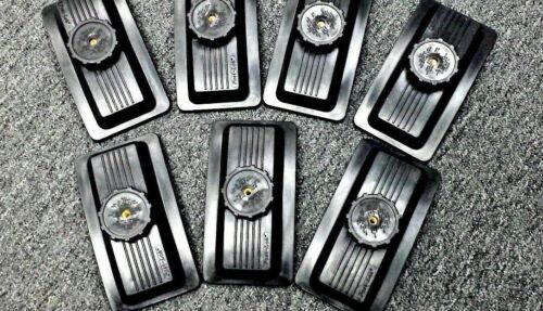 SYSTEM:3 FILTER CLAMPS **7 PACK (STA-RITE - 24850-0200)