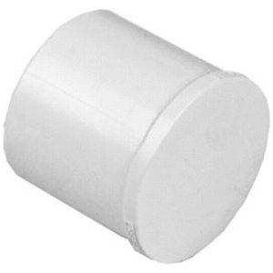 2"SPG SCH40 PVC PLUG (SPEARS MANUFACTURING CO - 449-020)