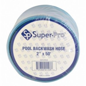 2" x 50' BACKWASH HOSE (SUPER-PRO - 2160WBUSS050)
