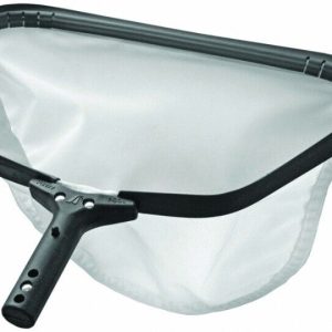 17" BLACK KNIGHT LEAF RAKE W/ FINE MESH BAG (PSBKFINE)