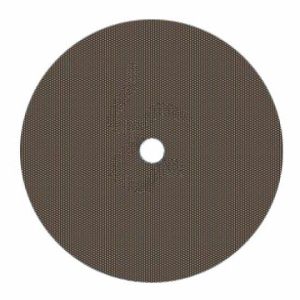 220 GRIT DIAMOND DISC 9"x1" CH M74 {60-4401-0640-3} (3M - 0-00-51115-19746-8)
