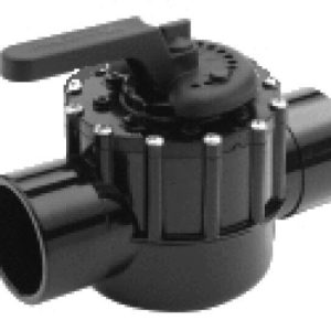 2.5"-3" 2-PORT CPVC FULLFLOXF DIVERTER VALVE (PENTAIR - 263059)