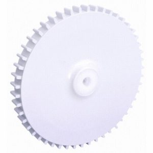 2X / 4X WHITE WHEEL HUB (HAYWARD - 896584000-051)