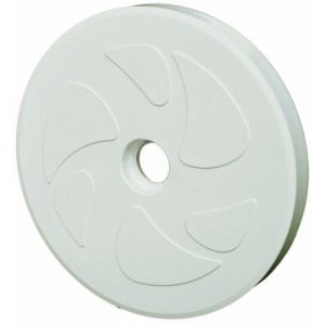 POLARIS 280/180 LARGE WHEEL - WHITE **OEM (ZODIAC - C6)