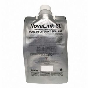 NOVALINK SL POOL DECK SEALANT - 68OZ - GRAY (CHEM LINK - F1239GR)