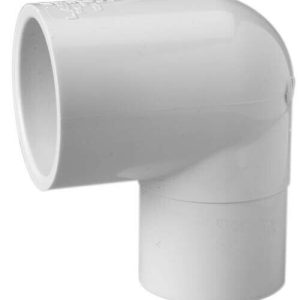 .5"SPGx.5"S SCH40 PVC STREET 90^ ELL (WESTLAKE PIPE & FITTINGS - 409005)