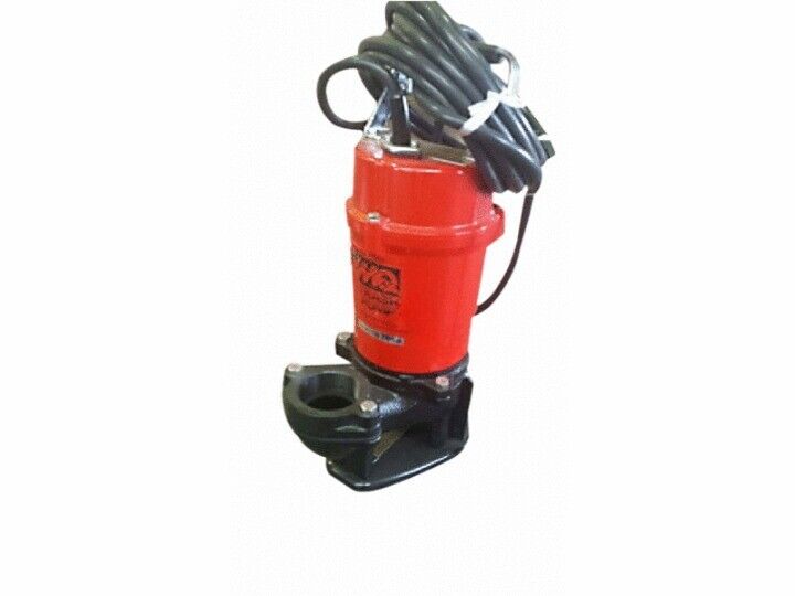 SUMP PUMP RED MULTIQUIP ST2040T - TRASH PUMP (ROSEBURROUGH - MUL-123728)