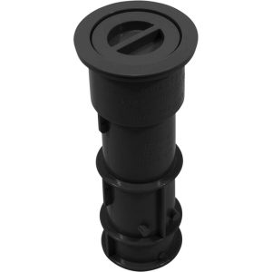 7.5" BLACK VOLLEYBALL POLE HOLDER ASSY (AQUASTAR - US102)