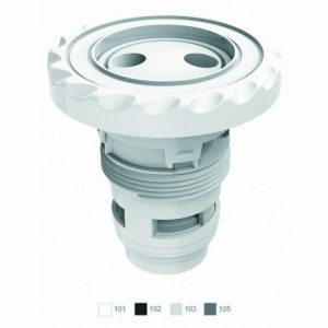 White Spinner Aquathunder Jet Internal (Aquastar - ATBTS101)