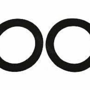2 PACK GASKET F/ SP1023 RETURN FITTING (HAYWARD - SPX0023Z12)