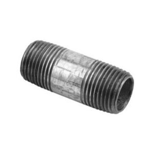 NIPPLE GALVANIZED .75" x 5" (EDMUND A. GRAY - 201-050170)