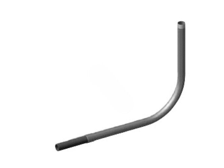 2" TRANSITION SERVICE RISER (GEORG FISCHER CENTRAL PLASTICS - 360003825)