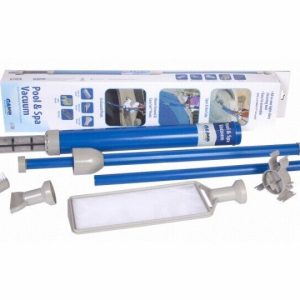 POOL & SPA HANDHELD PUMP VACUUM (GREAT AMERICAN MDSE & EVENTS - 4800-6PDQ)