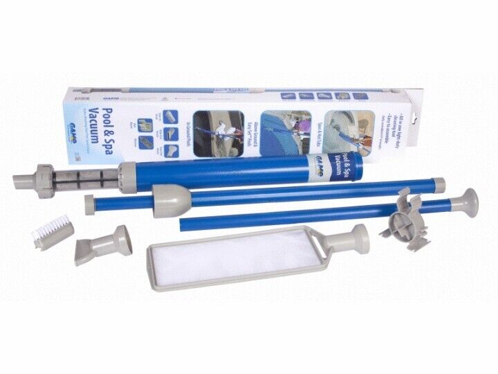 POOL & SPA HANDHELD PUMP VACUUM (GREAT AMERICAN MDSE & EVENTS - 4800-6PDQ)