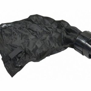 380/360/TR35P/TR36P BLACK ZIPPERED ALL-PURPOSE BAG (ZODIAC - 9-100-1022)