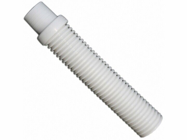 48" UNIVERSAL SUCTION CLEANER HOSE - WHITE {PS481} (POOLSTYLE - MV200112004PSL)