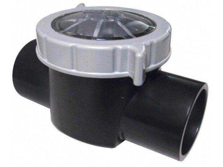2"-2.5" STRAIGHT 2# CPVC CHECK VALVE (ZODIAC - 25830-200-000)
