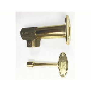 LOG LIGHTER VALVE ANGLE .5" (MATCO NORCA INC - 58-ANG03P)