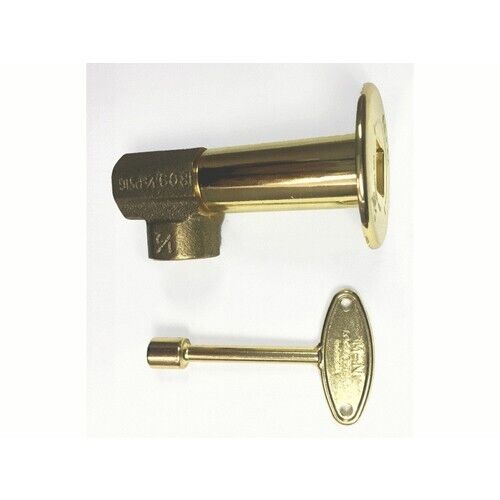 LOG LIGHTER VALVE ANGLE .5" (MATCO NORCA INC - 58-ANG03P)