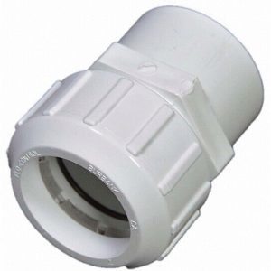 1" COPPER TO PVC ADAPTER (NATIONAL DIVERSIFIED - 935-10)