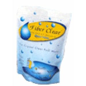 9OZ FIBER CLEAR FILTER MEDIA (FIBER CLEAR INC - FCR-009B)