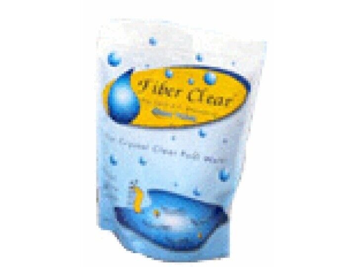 9OZ FIBER CLEAR FILTER MEDIA (FIBER CLEAR INC - FCR-009B)