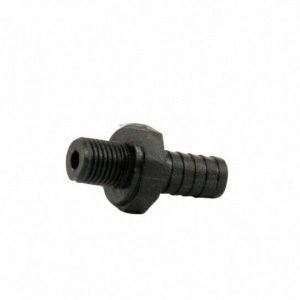 3/8" b X .25" MPT BARBED ADAPTER (WATERWAY - 413-1201)
