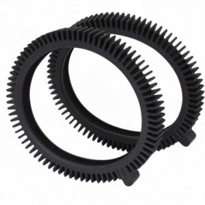 BLACK SUPER HUMP TIRE **2 PACK!! (HAYWARD - 896584000-594)